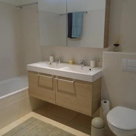 Apartamento In Near Scenic Beach, Cleaning Included Nieuwpoort