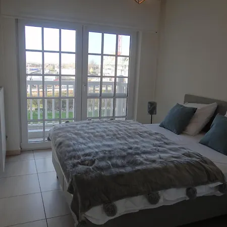 Apartamento In Near Scenic Beach, Cleaning Included Nieuwpoort