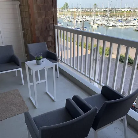 Apartamento In Near Scenic Beach, Cleaning Included Nieuwpoort